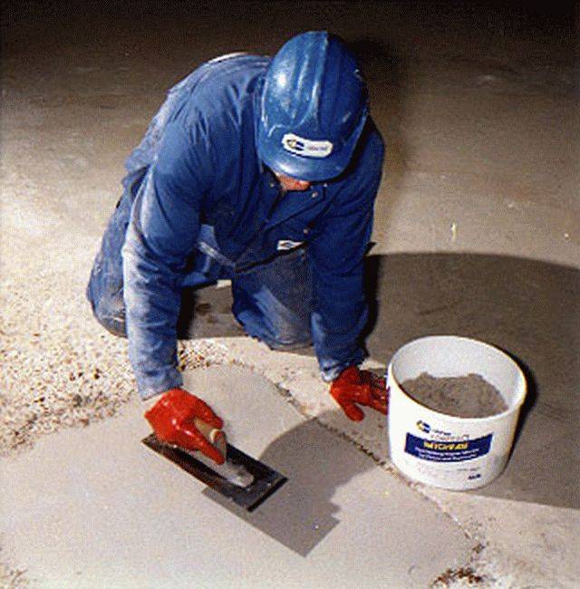 Patchfast Epoxy Repair Mortar