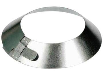 GALVANIZED STORM COLLAR