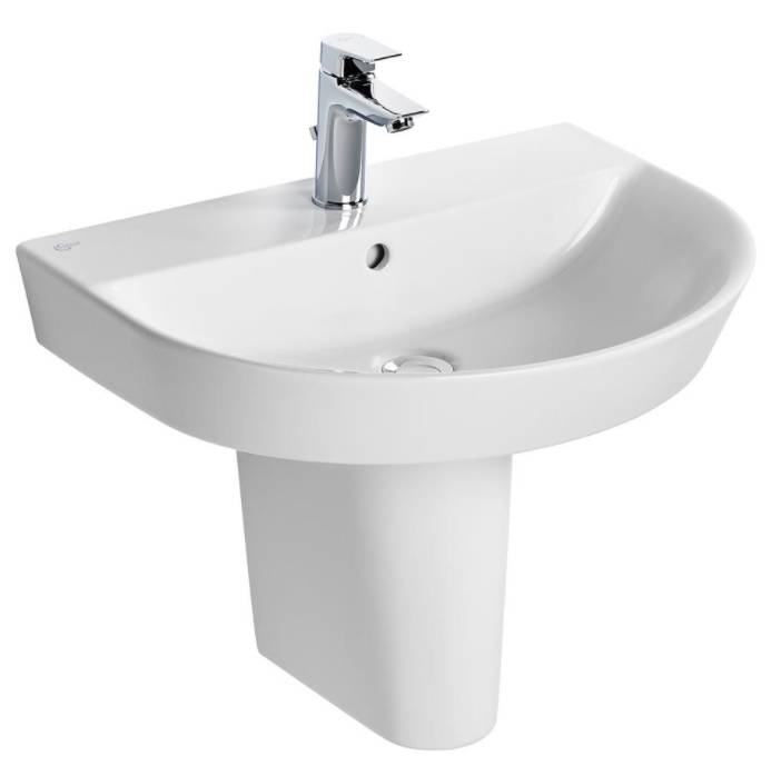 Connect Air Arc 60 cm Washbasin