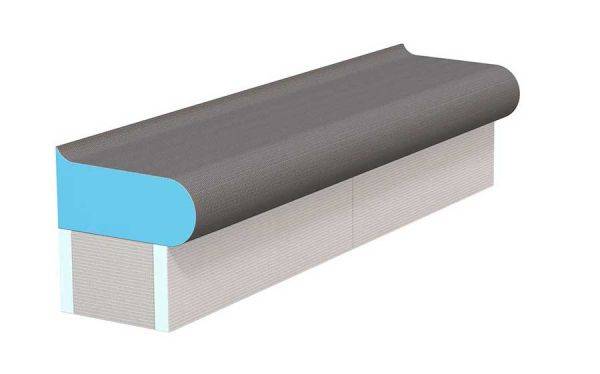 wedi Sanoasa Bellina Bench Element