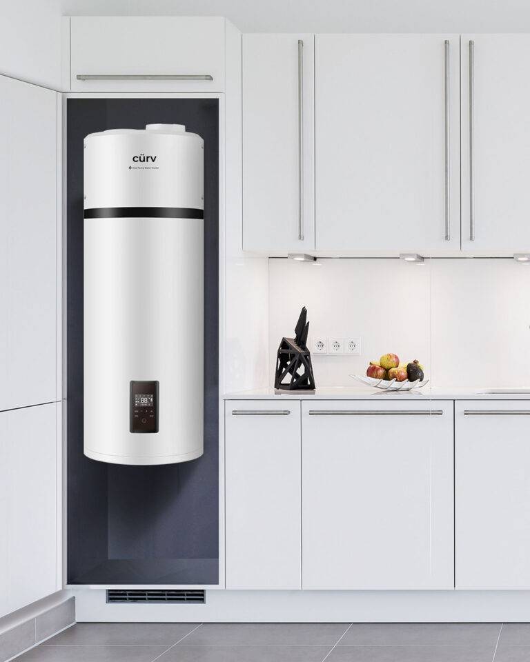 Air Sourced Hot Water Cylinder - Direct Hot Water Solution