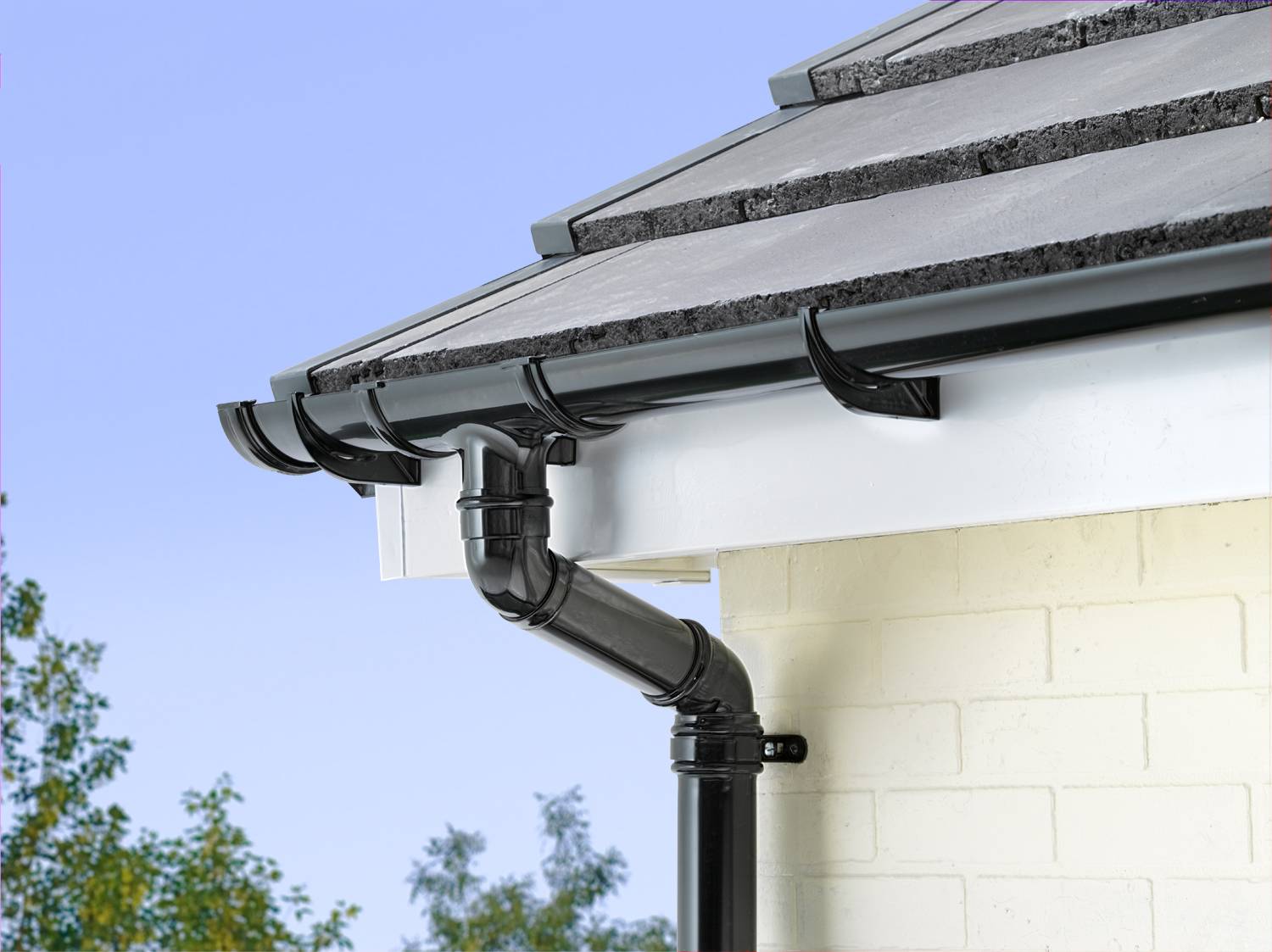 Aliaxis Rainwater Clip Master System