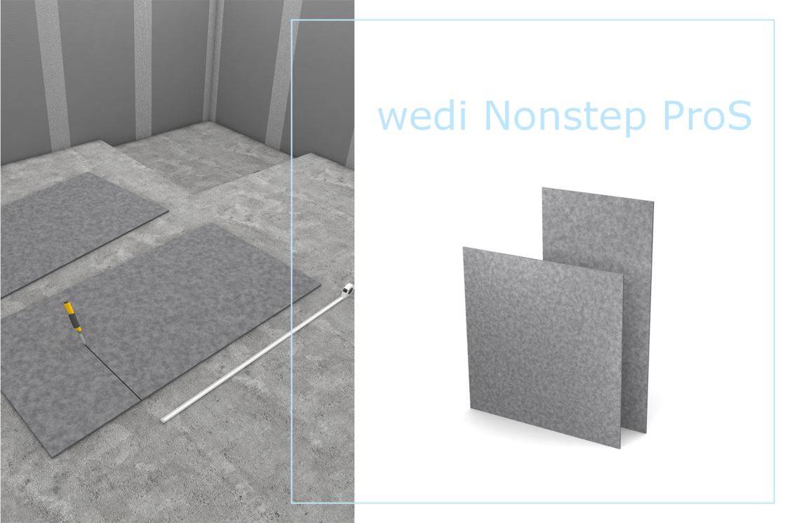 wedi Nonstep ProS