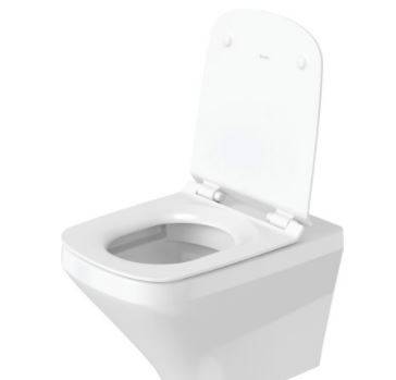 DuraStyle Wall Mounted Toilet - 540 mm 