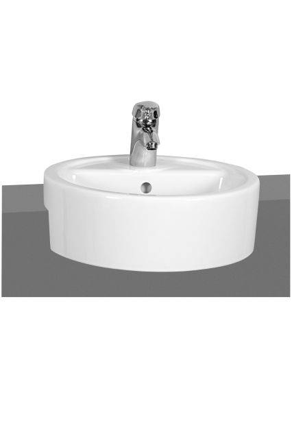 VitrA Matrix Semi-recessed Washbasin, 5146