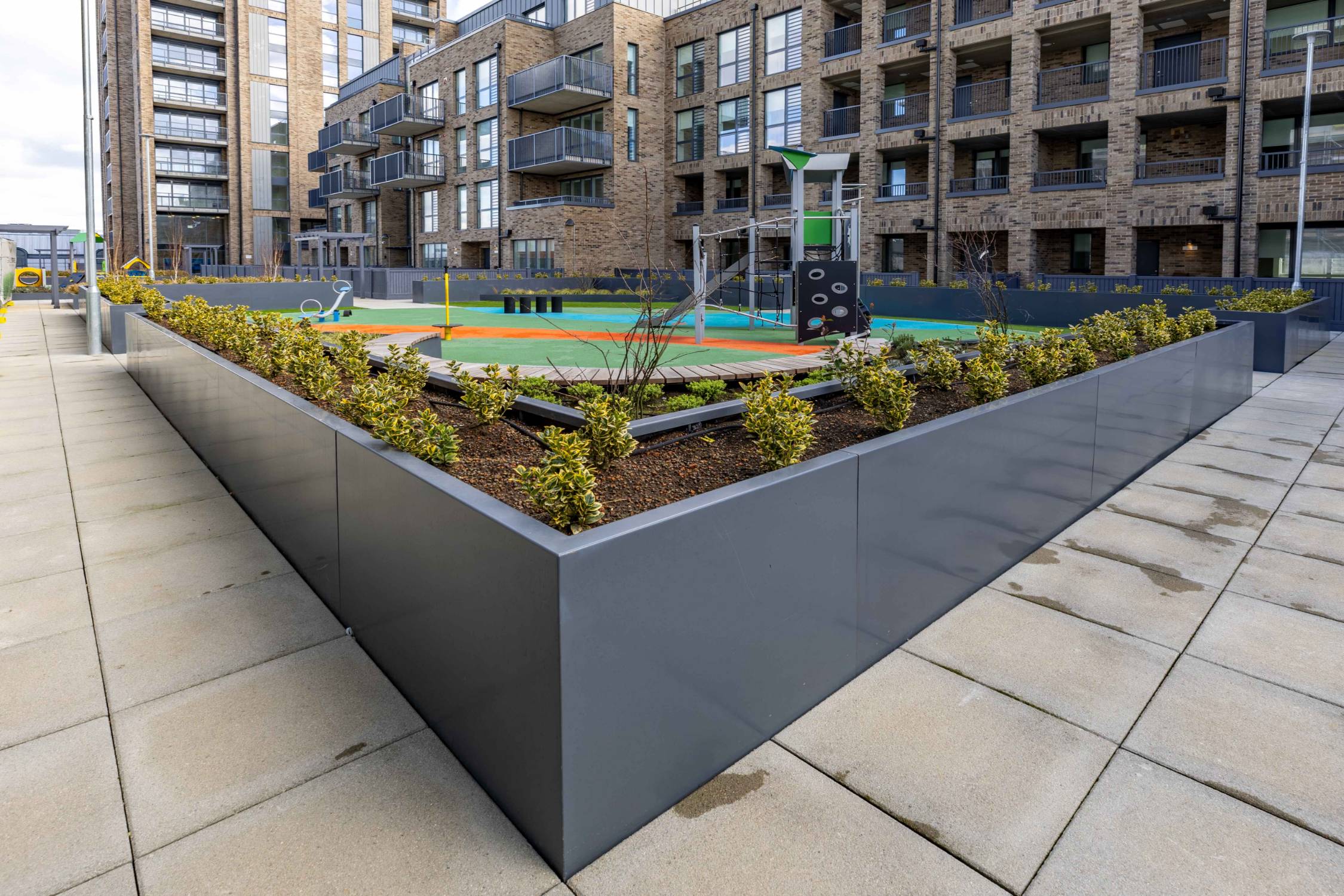 Malford Planter MPL202