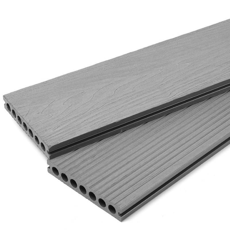 SPP Composite Decking - Recycled composite decking