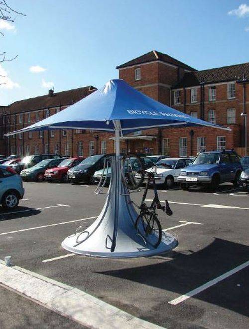 Cyclepod Canopy