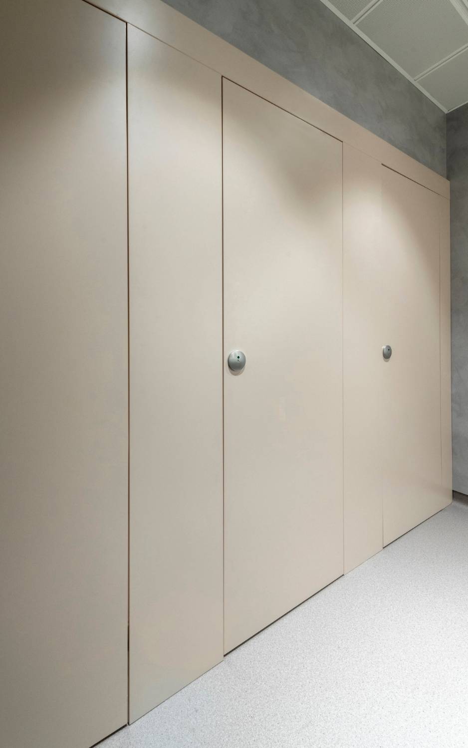 Identity Cubicle System