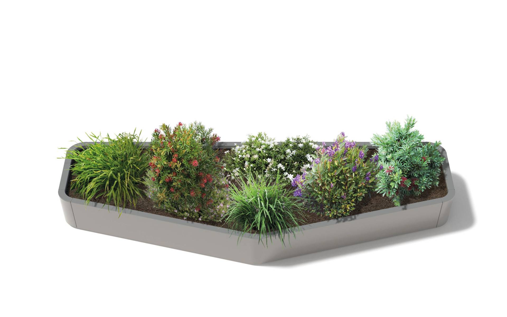 City of Sion Planter