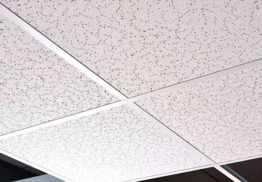 Fission ND - Mineral Tile Suspended Ceiling System