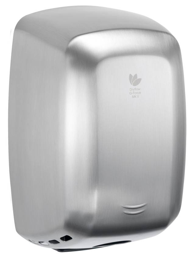 Dryflow G-Force Mark II Hand Dryer