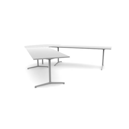 Ad-lib Tables UK - V Shape Conference - ALP3430FVF