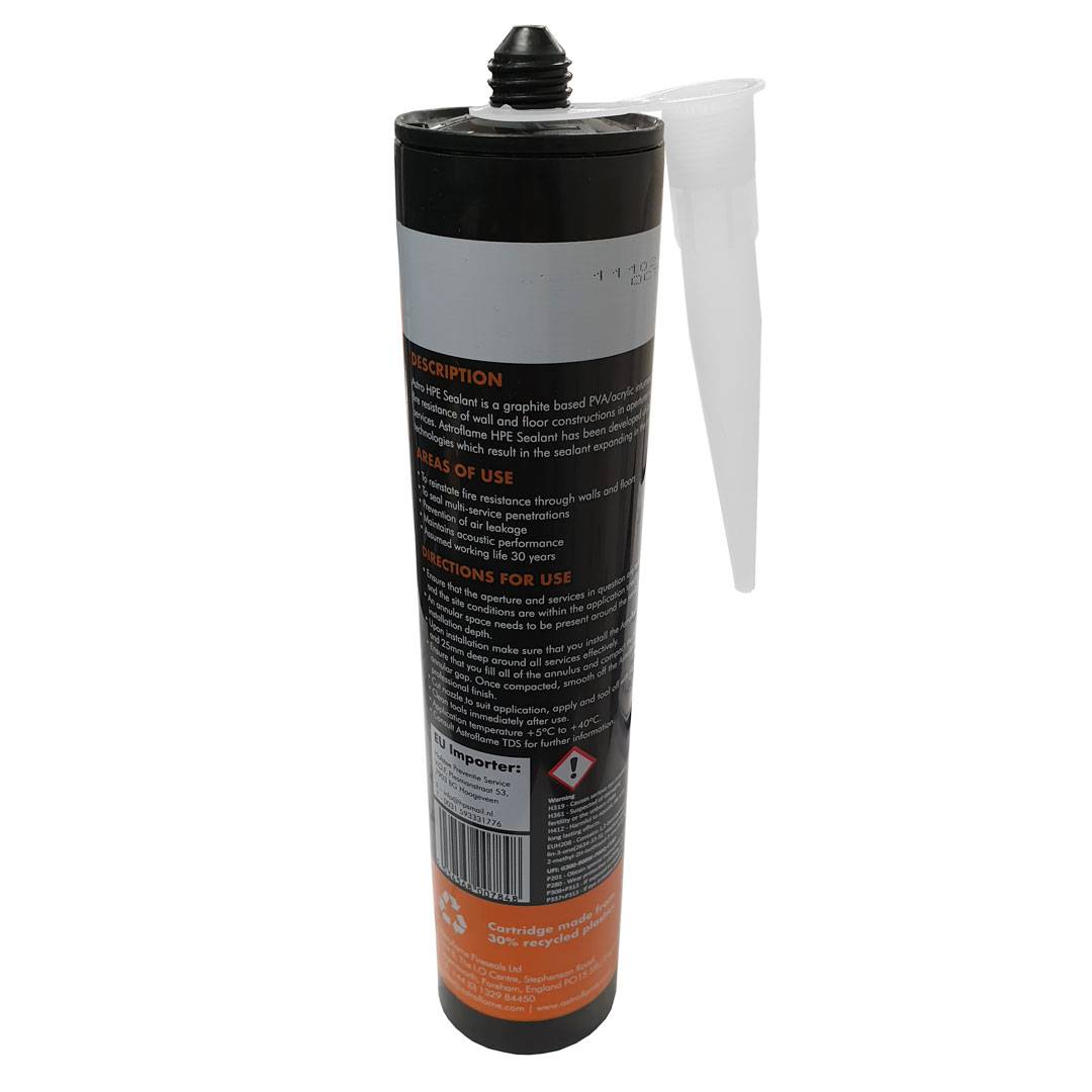 ASTRO HPE SEALANT - High Pressure Expansion Sealant
