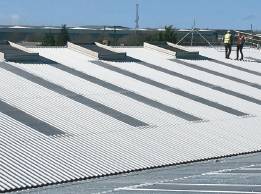 Giromax® Roofcoat System - Industrial Protective Roof Coating