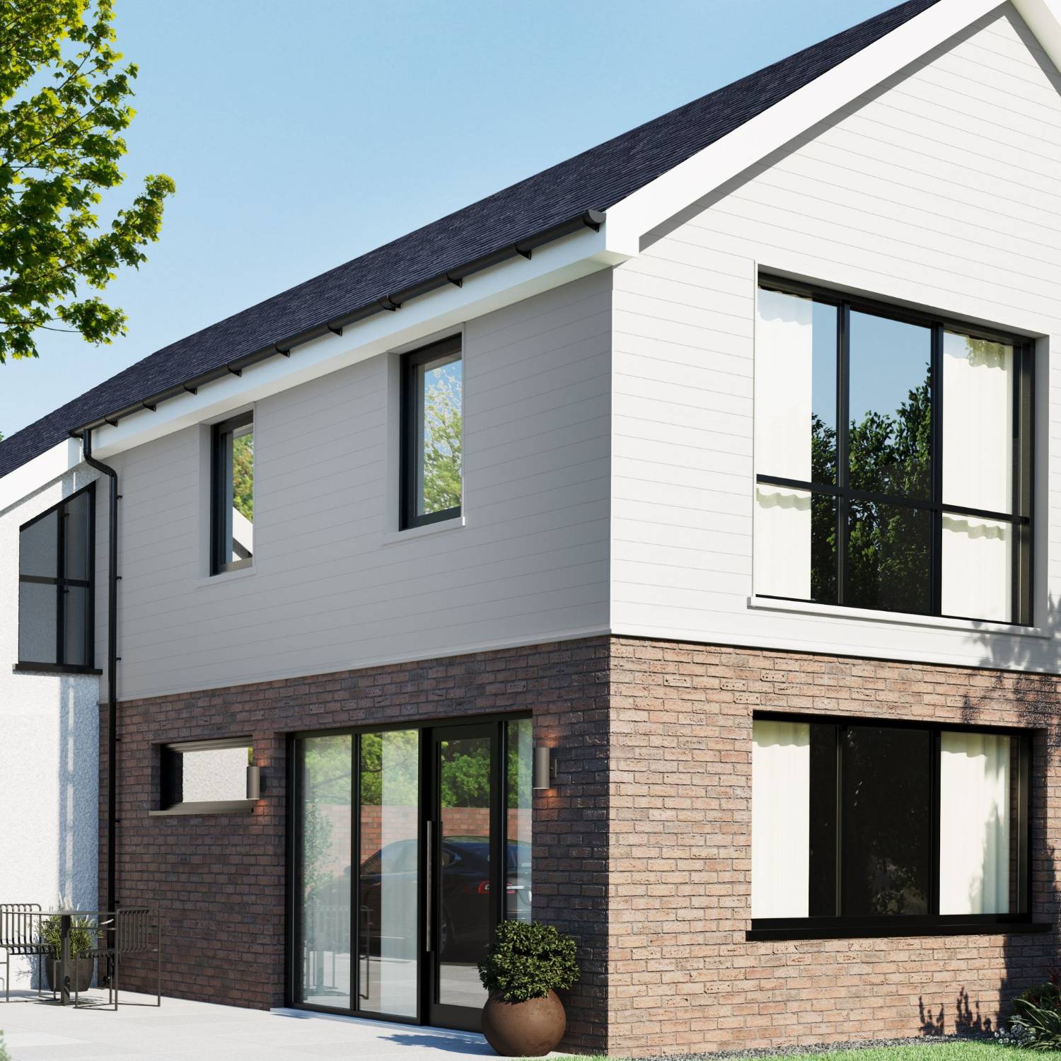 MEDITE TRIMAX Double Tongue & V Groove - Cladding