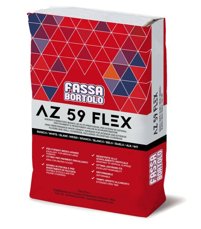 AZ 59 Adhesive