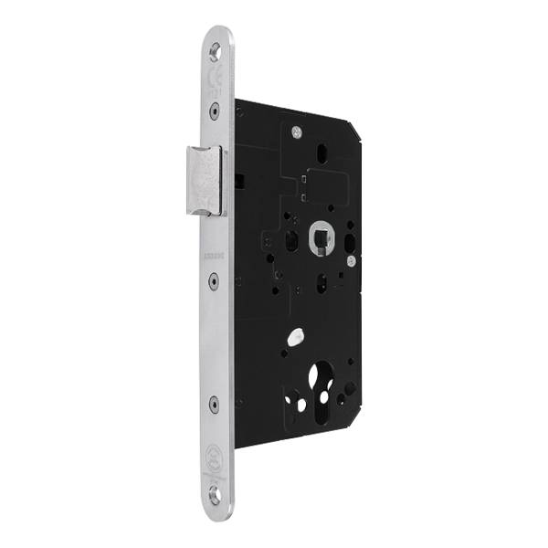 Mortice Latch - 300.090.1024.SQ.SSS.CE-44