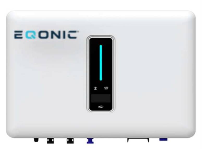 Inverter (3-phase, HV) with Stackable Battery - Energy System (Inverter and Battery)