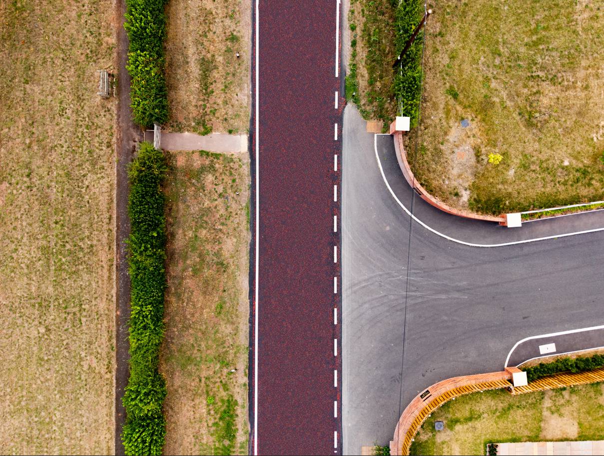 ChipTex - Bitumen-Coated Chippings