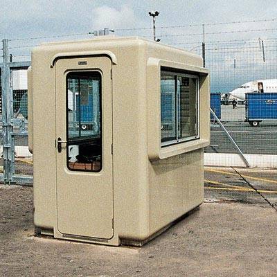 Olympic™ GRP Modular Building System - Modular Building System