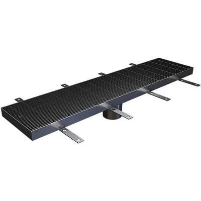 Z899-100 Elevator Drain 100 GPM Threshold