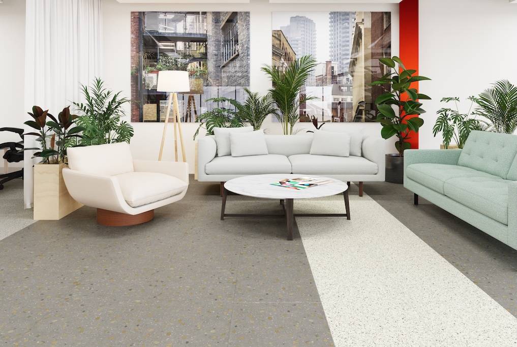 All About Stone - LVT 