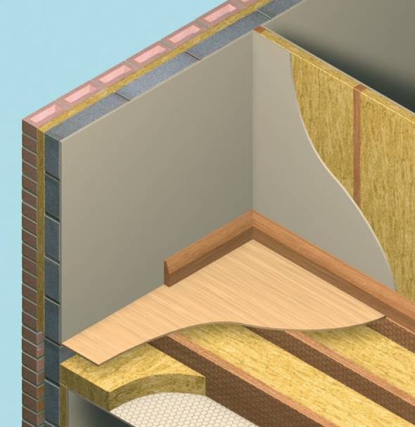 ROCKWOOL® ProRox SL 920UK (RWA45)