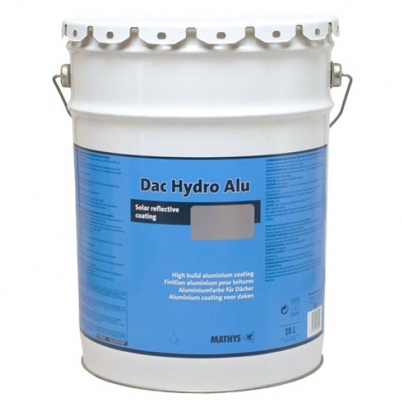 Dac-Hydro Alu