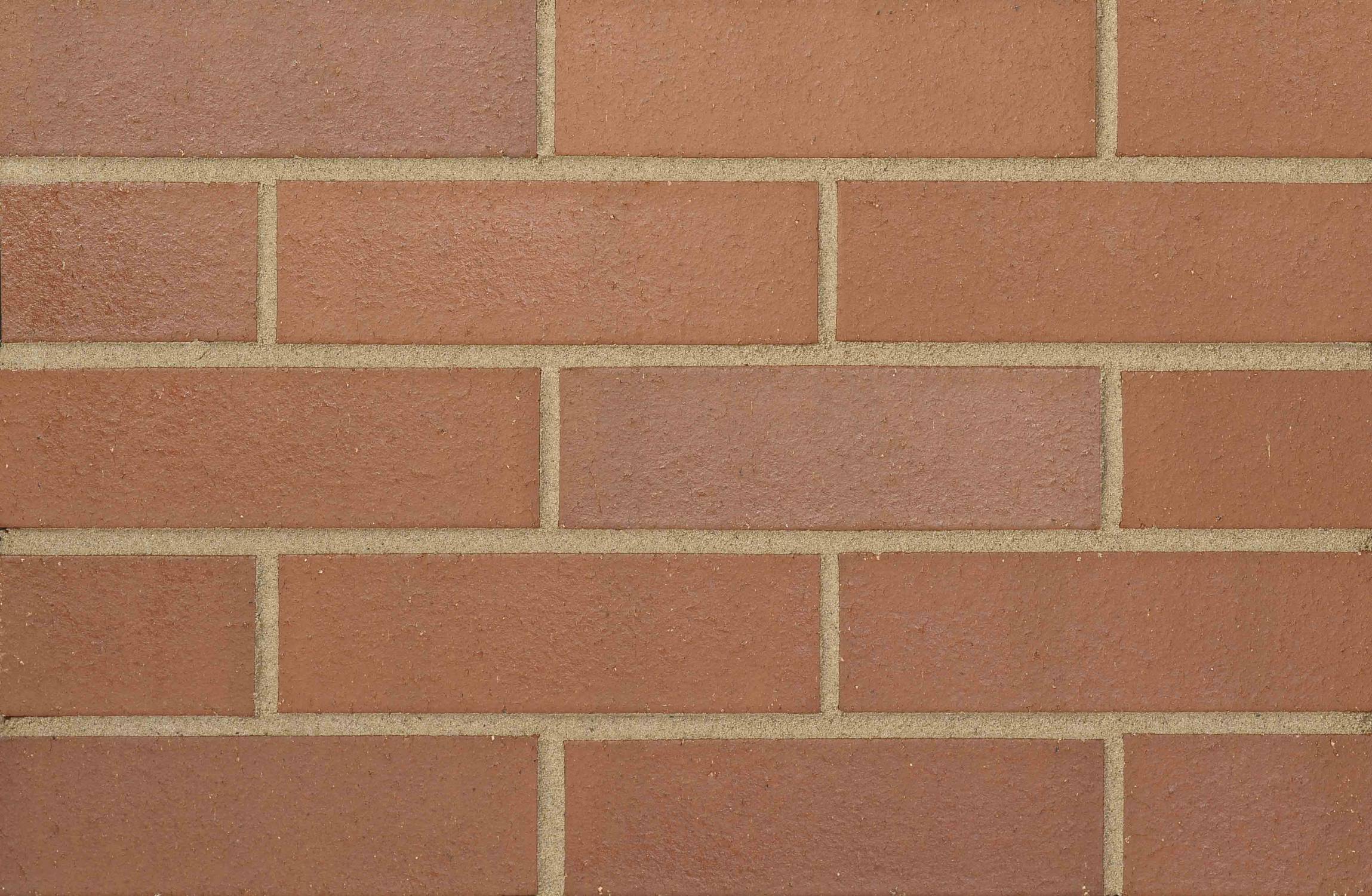 Blockleys Hadley Red Smooth Clay Brick