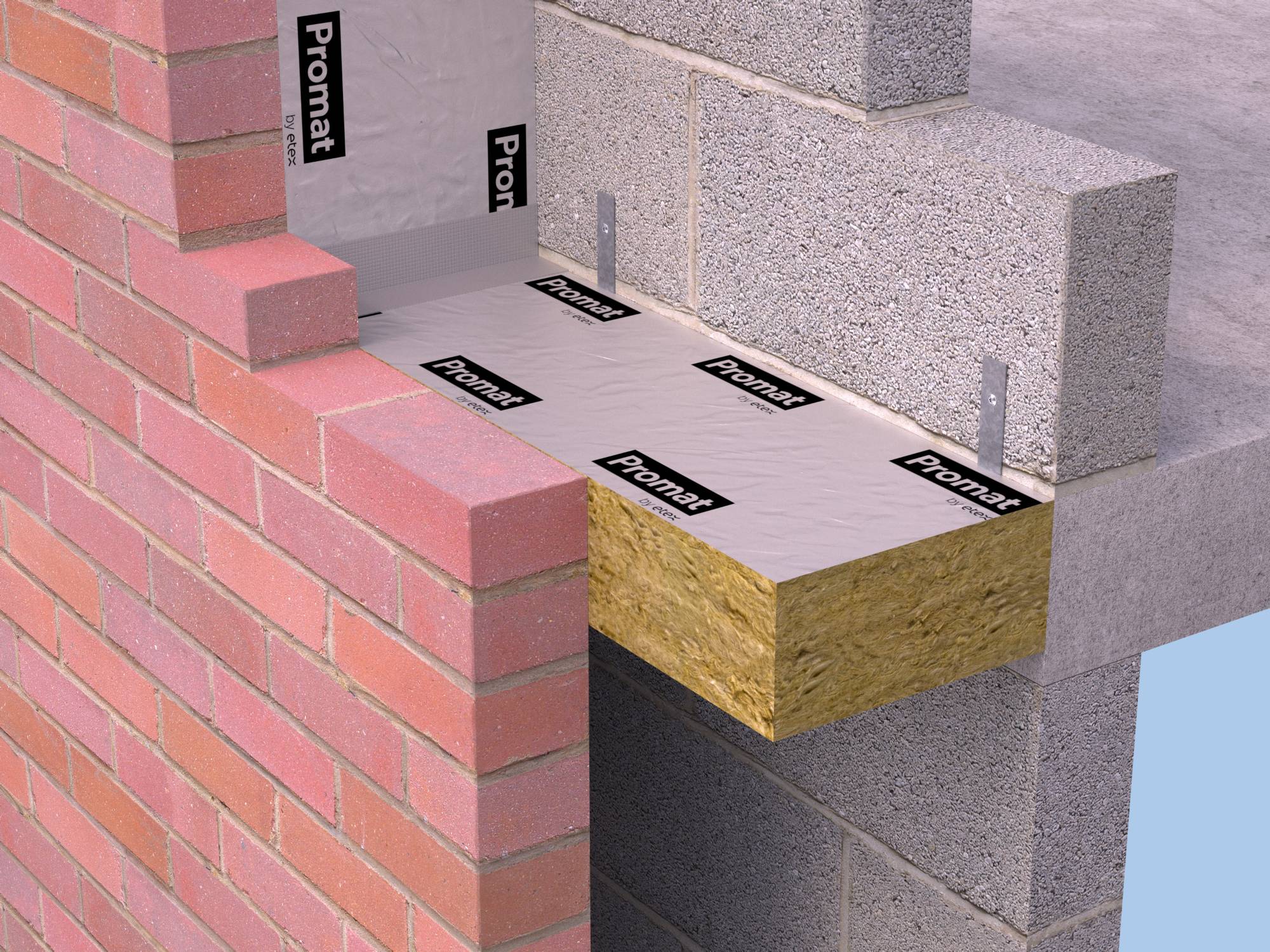 Paraflam® SEB - Cavity Barrier