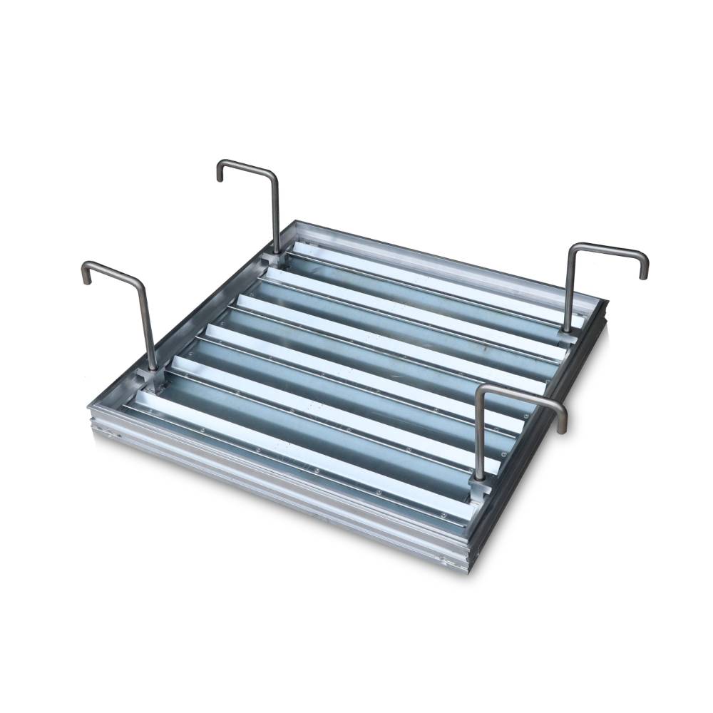 Aluminium Modular Floor Access Cover