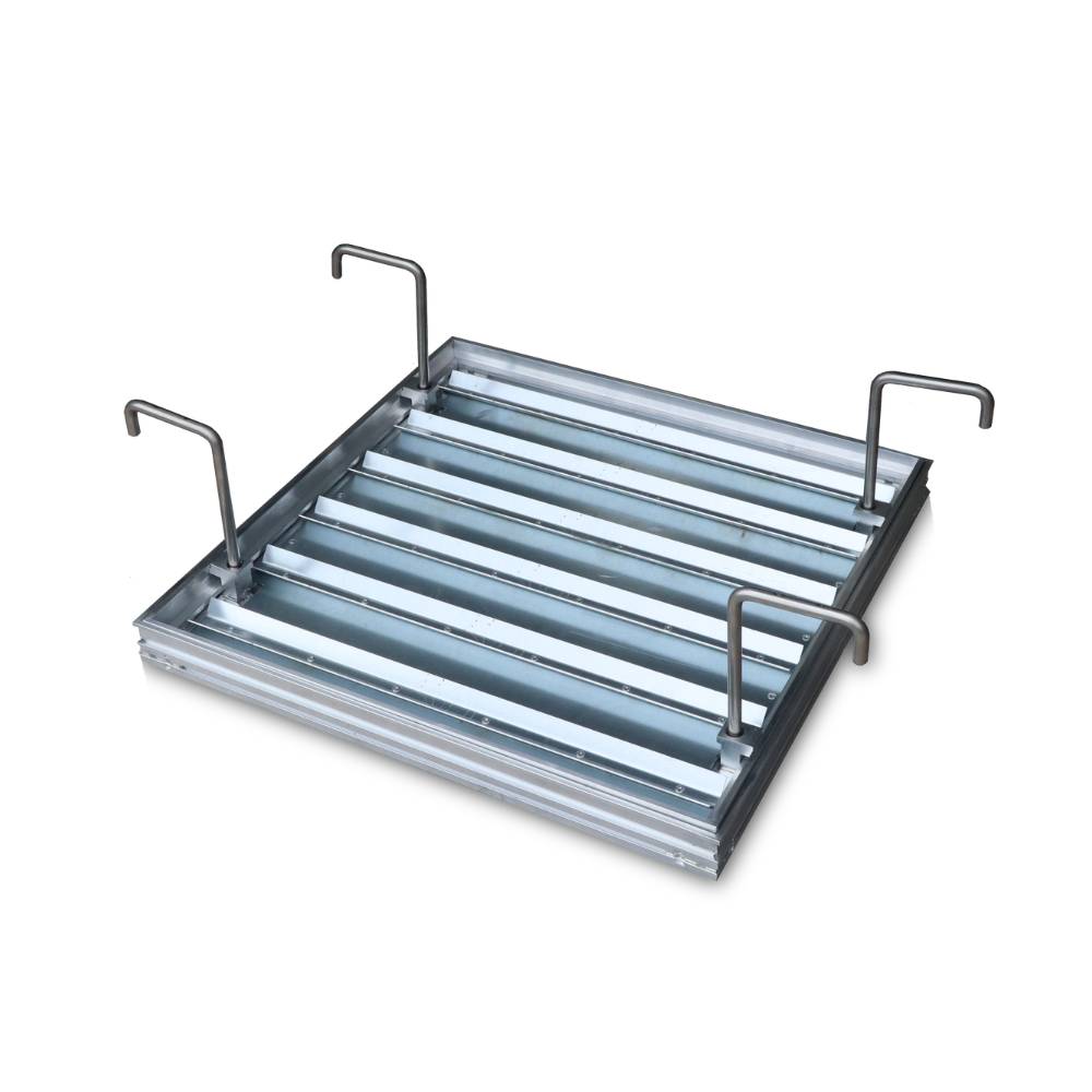 Floor Panel | Floor Access Cover | Floor Hatch | Floor Access Panel | Aluminium Modular Panel | Floor Door  - Floor Panel