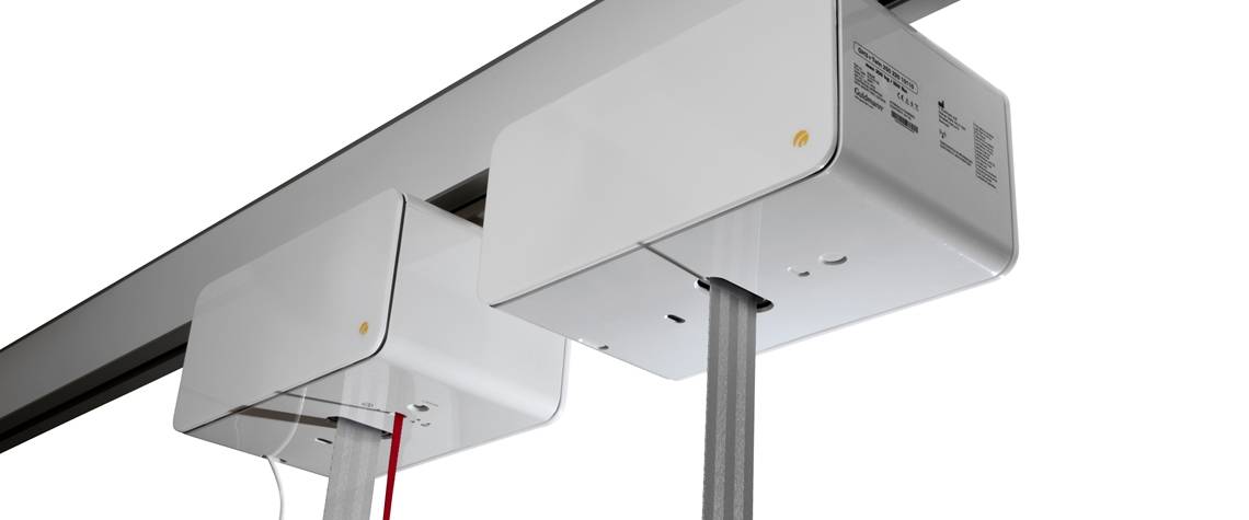 Guldmann GH3 Twin Ceiling Hoist