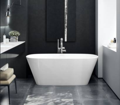 Vetralla  - Freestanding Bath