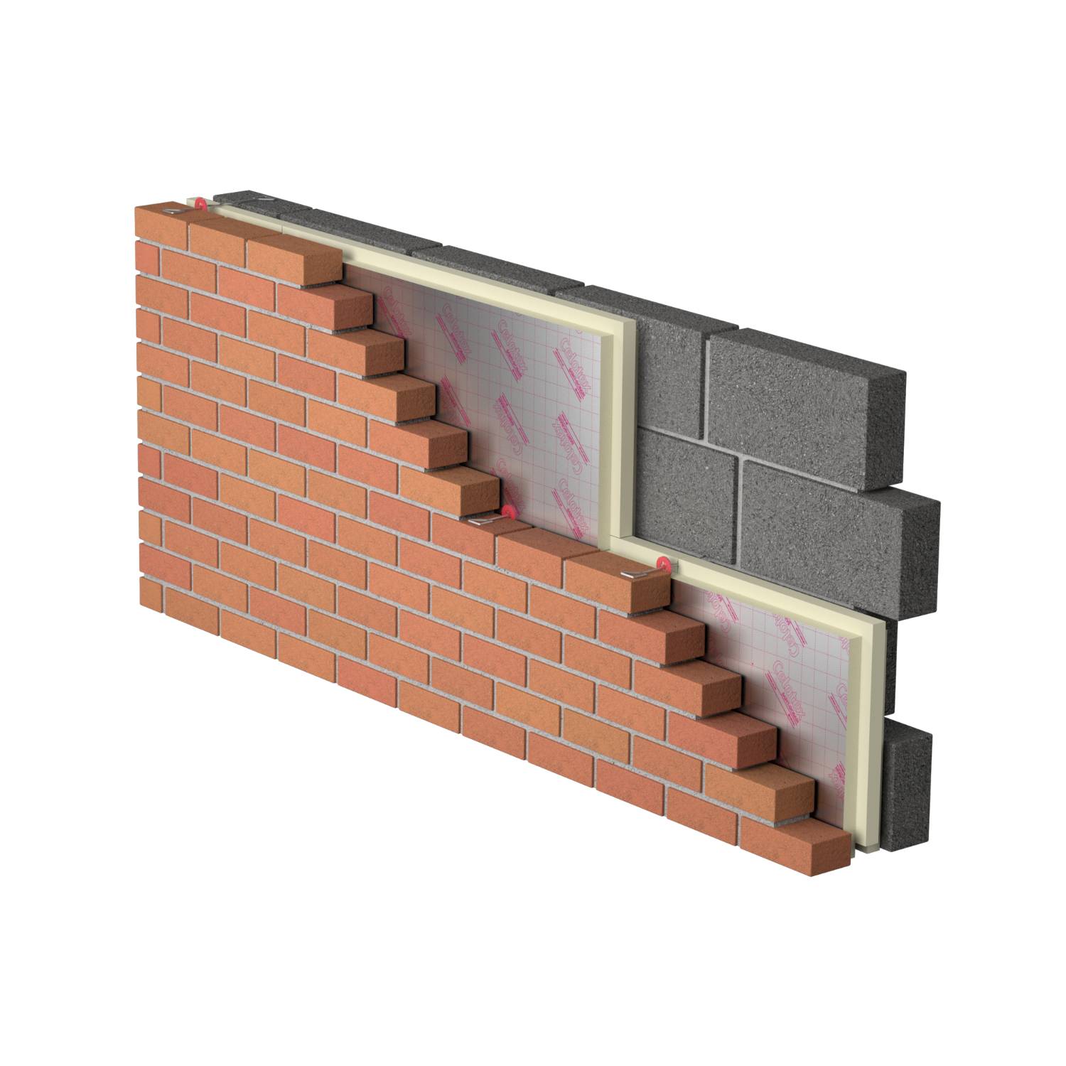 Celotex Thermaclass Cavity Wall 21 | Celotex | NBS Source