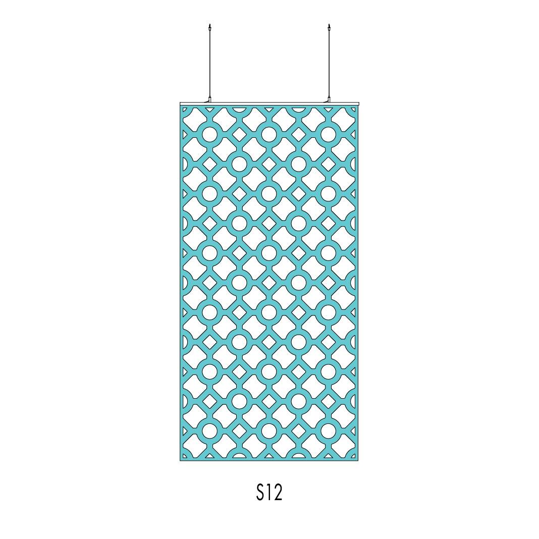 Cascade™ Static Screen S12 