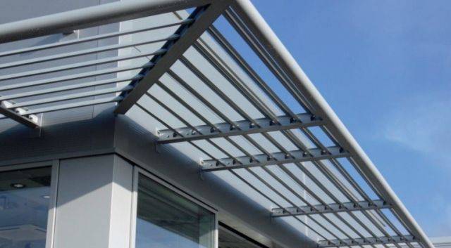 Solex™ LINEAR Solar Shading