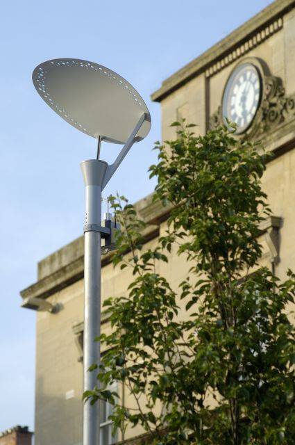 Geo Parklight Indirect Luminaire