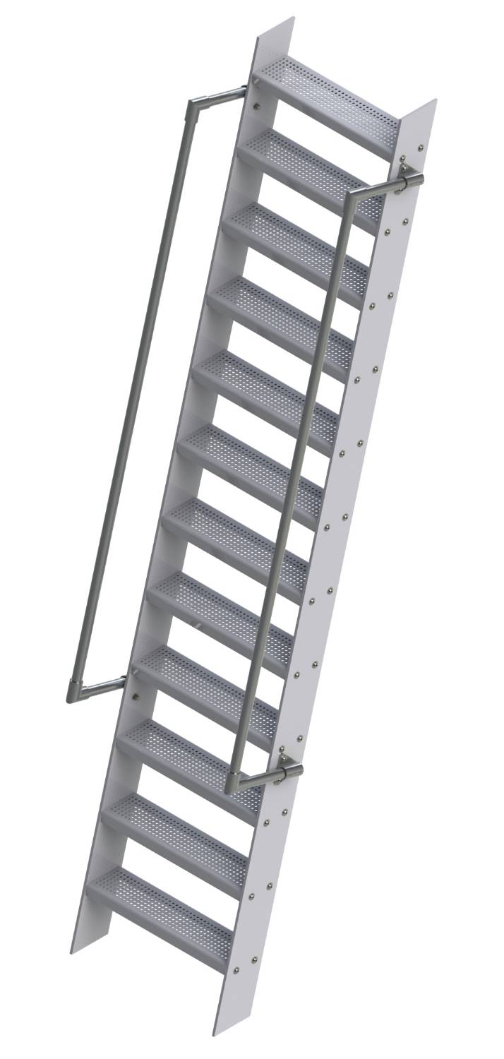 Bilco Ladders BL-COMPA - Companionway (Ships Stair) ladder