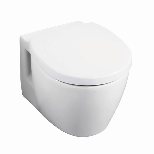 Chiani Compact Wall Mounted WC Suite