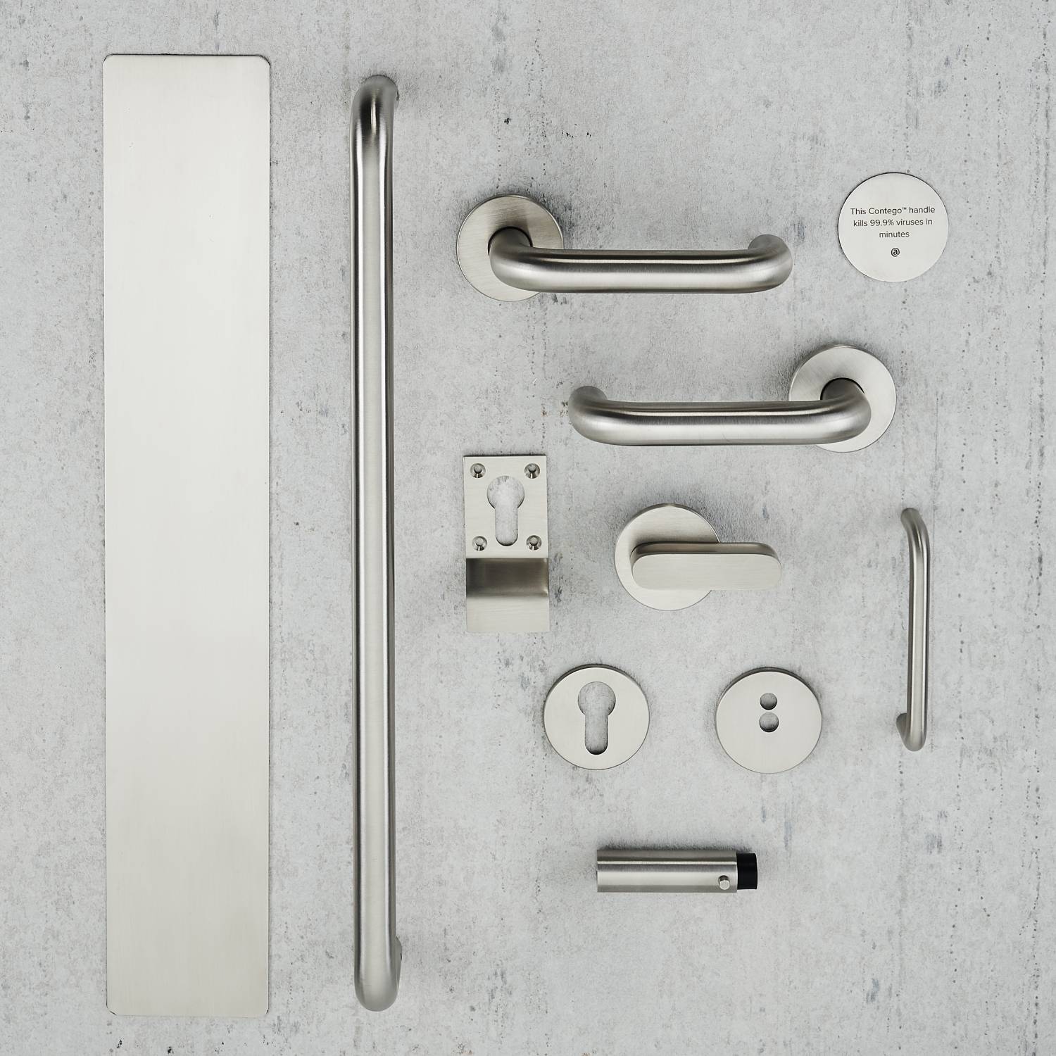 Contego Door Lever Handles