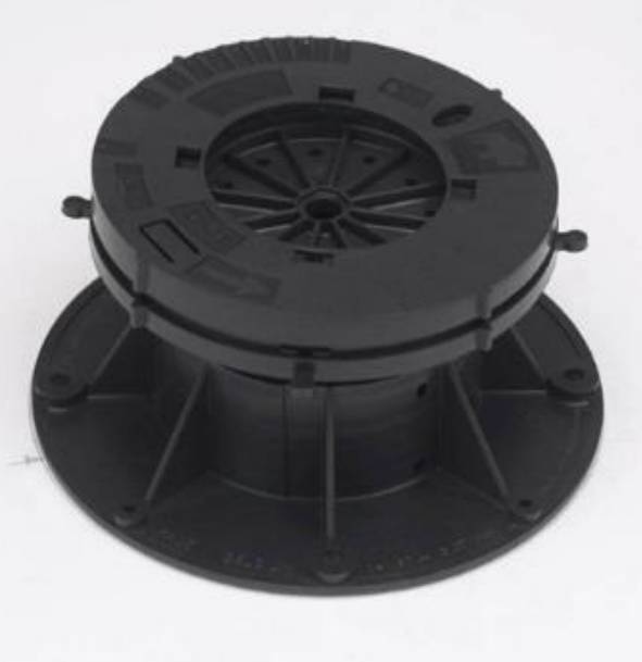 BauderGREEN PED Pedestal Support System - Adjustable Pedestals