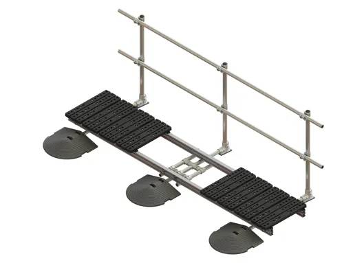 Kee Walk® Rooftop Walkway
