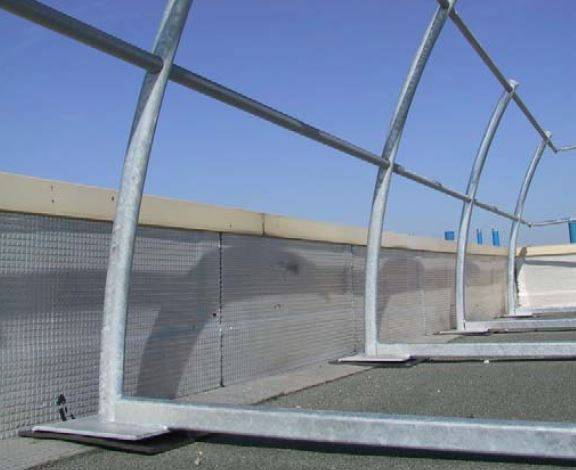 Guardrail Systems