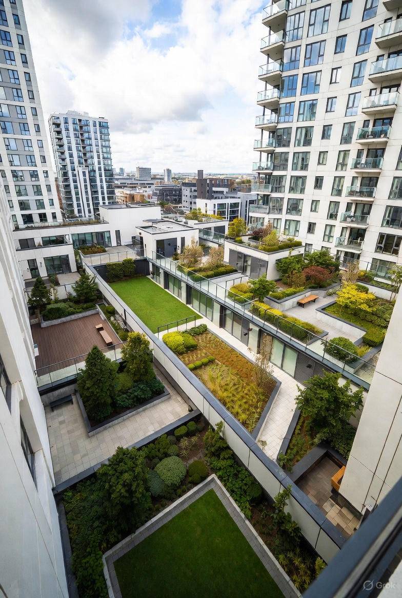 Intensive – Pro-Living® System - Intensive Roof System