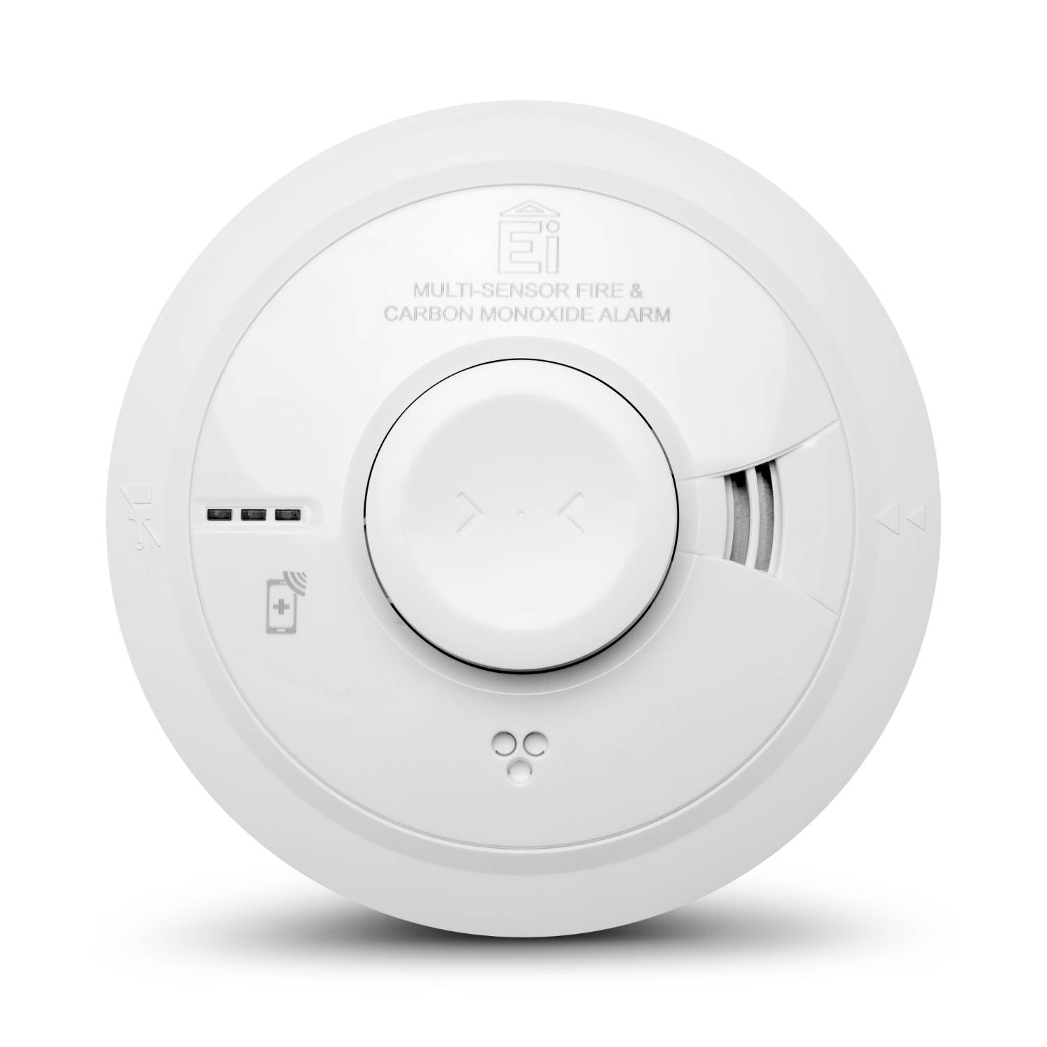 Ei3030 Multi-Sensor Heat & Carbon Monoxide (CO) Alarm - Multi-Sensor Fire and CO Alarm