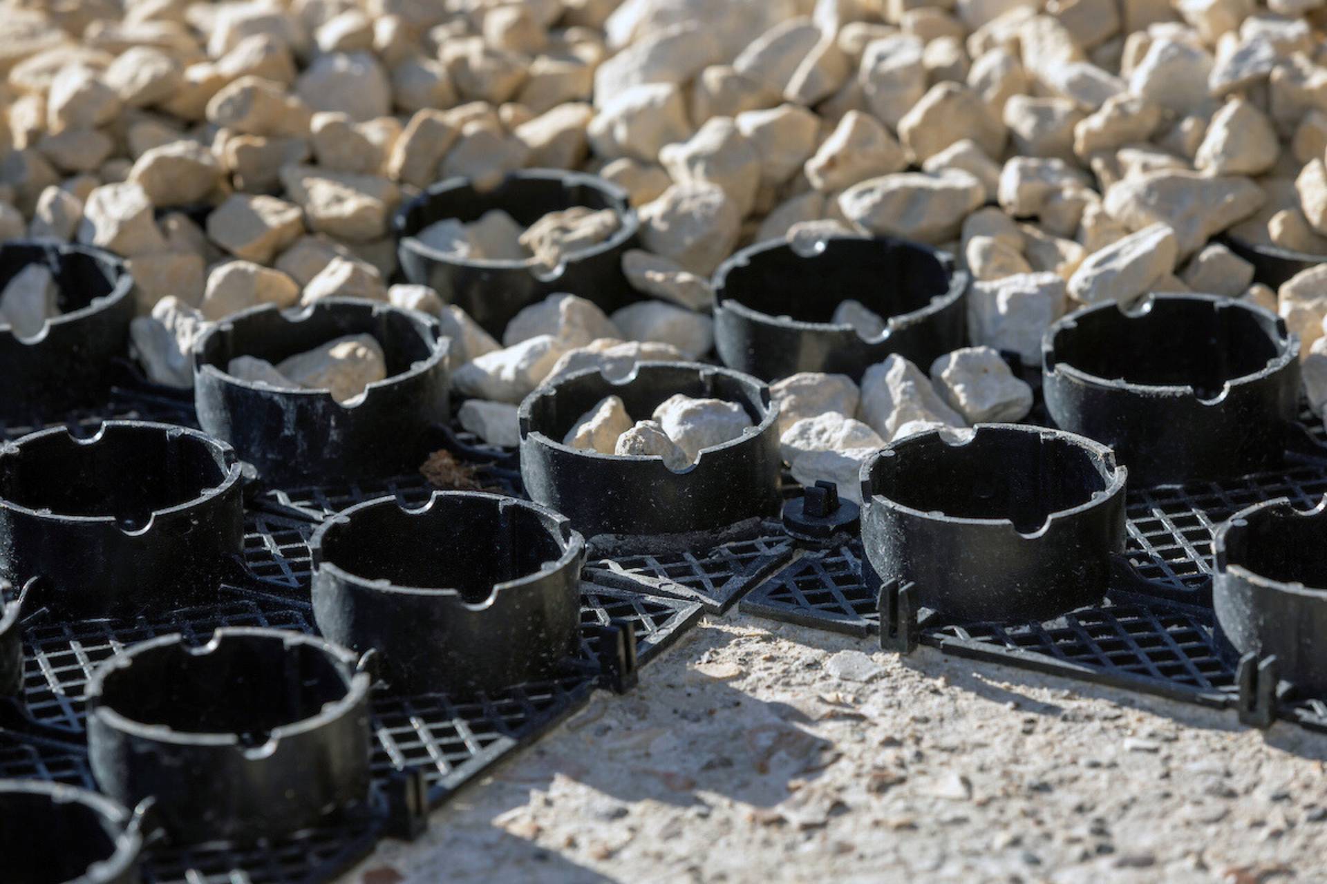 Gravelrings - Gravel Grid