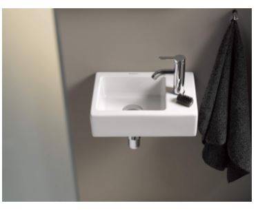 Vero Air Handrinse Basin - 380 mm 