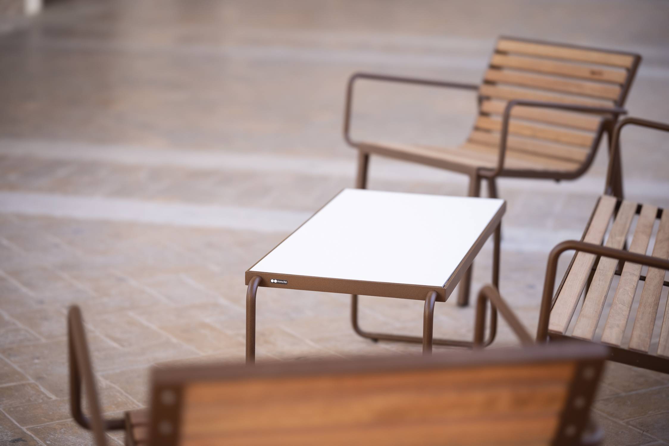 Stack Table - Outdoor Tables